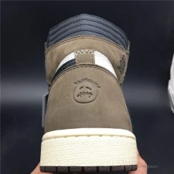 Hypeyourbeast Travis Scott X Air Jordan 1 Retro High OG 'Mocha'