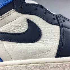 Hypeyourbeast Air Jordan 1 High 'Obsidian'
