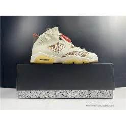 HypeYourBeast Air Jordan 6 Retro 'Quai 54'