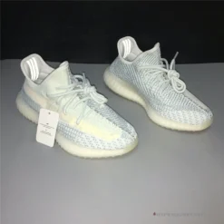Hypeyourbeast Yeezy Boost 350 V2 'Cloud White Non-Reflective'