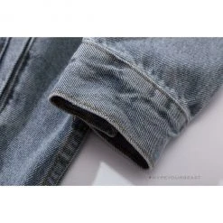 HypeYourBeast Hoodies & Jackets BCG Denim Jacket 17 HypeYourBeast Hoodies & Jackets BCG Denim Jacket