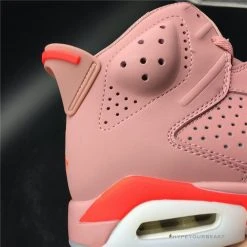 Hypeyourbeast Aleali May X Wmns Air Jordan 6 Retro 'Millennial Pink'