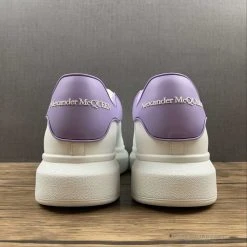 HypeYourBeast Alexander McQueen White / Lavender A. Mcqueen