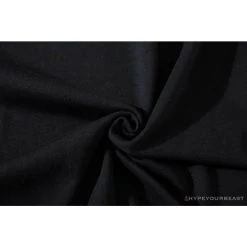 Hypeyourbeast Clothes BAPE Baby Shark Red Shark Tee Shirt 'BLACK'