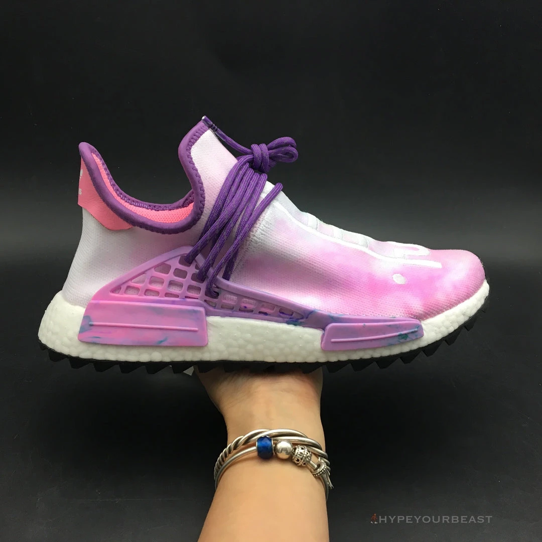 Hypeyourbeast Pharrell X NMD Human Race Trail 'Holi Festival' 13 Hypeyourbeast Pharrell X NMD Human Race Trail 'Holi Festival'