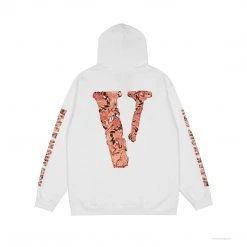 HypeYourBeast Hoodies & Jackets Vlone Hoodie Kodak HBK White