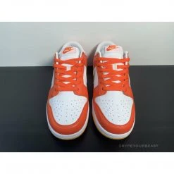 HypeYourBeast Nike Dunk Low 'Golden Orange'