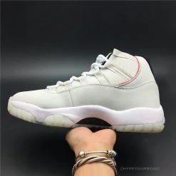 HypeYourBeast Air Jordan 11 Retro 'Platinum Tint'