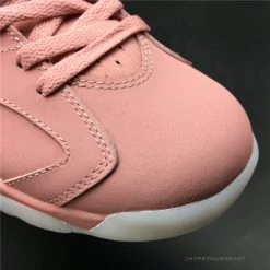 Hypeyourbeast Aleali May X Wmns Air Jordan 6 Retro 'Millennial Pink'