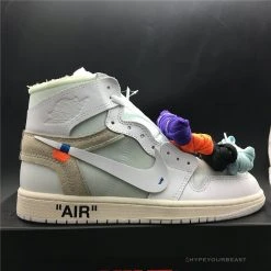 Hypeyourbeast The Ten: Off White X Jordan 1