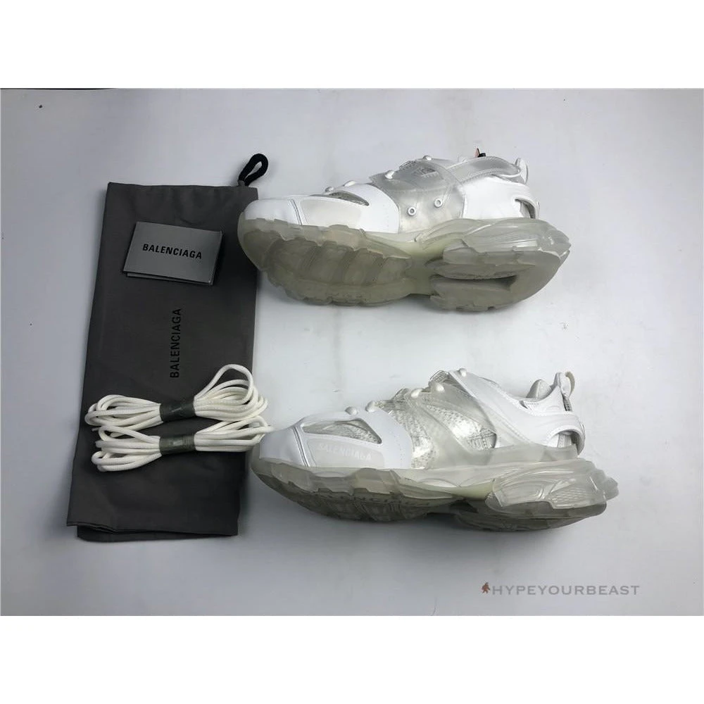 Hypeyourbeast Balenciaga Track Sneakers 3.0 White Rubber Sole 11 Hypeyourbeast Balenciaga Track Sneakers 3.0 White Rubber Sole