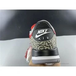 Hypeyourbeast Air Jordan 3 Retro 'Red Cement'
