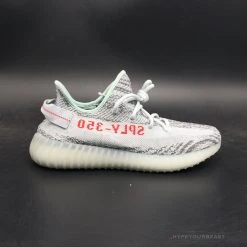 Hypeyourbeast Adidas Yeezy Boost 350 V2 'Blue Tint'