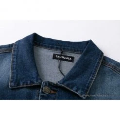 HypeYourBeast BCG Jean Jacket