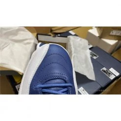Hypeyourbeast Air Jordan 12 'Stone Blue'