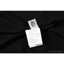 Hypeyourbeast Clothes BAPE Baby Milo Year Of The Ox Tee Shirt 'BLACK'