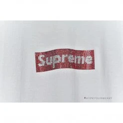 Hypeyourbeast Supreme Red Flash Box Logo Tee Shirt T-Shirts 10 Hypeyourbeast Supreme Red Flash Box Logo Tee Shirt T-Shirts