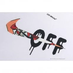 HypeYourBeast Shirts Off-White X Nike Shirt Air Jordan White