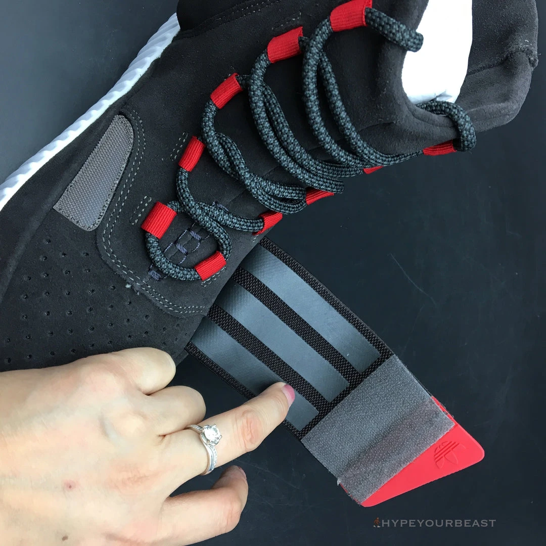 Hypeyourbeast Yeezy Boost 750 Black / White / Supreme 19 Hypeyourbeast Yeezy Boost 750 Black / White / Supreme