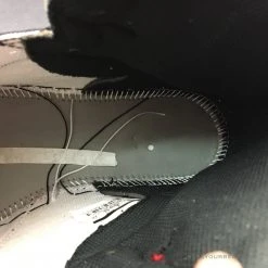 Hypeyourbeast Air Jordan 1 High 'Satin Black Toe'