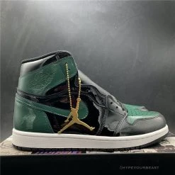 Hypeyourbeast Air Jordan 1 High 'Anti-Gravity Machines'