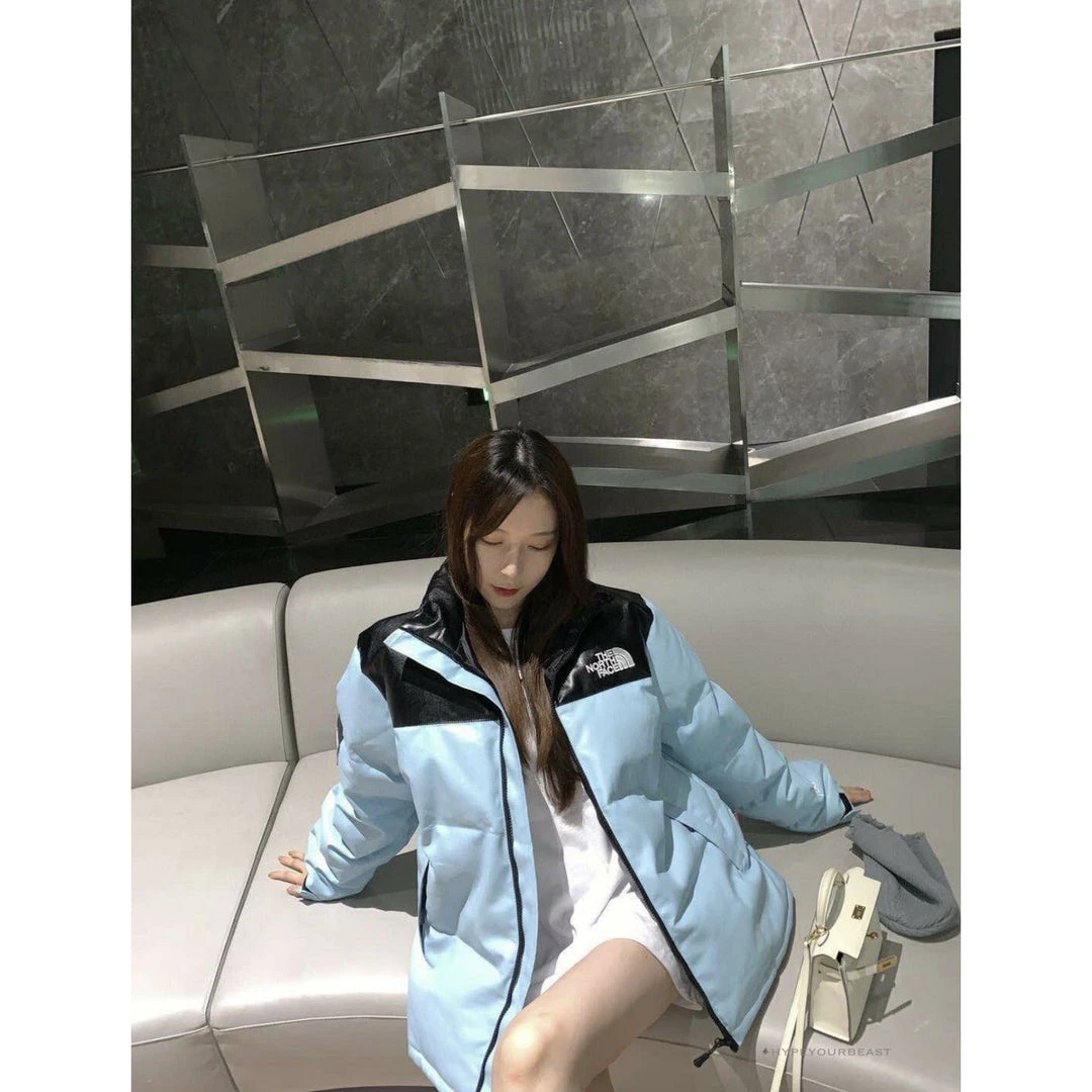 HypeYourBeast Hoodies & Jackets TNF X Supreme Jacket Blue 11 HypeYourBeast Hoodies & Jackets TNF X Supreme Jacket Blue