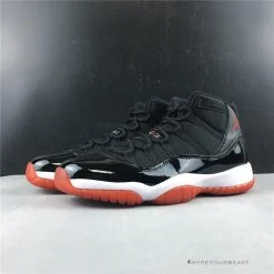 Hypeyourbeast Air Jordan 11 'Bred'