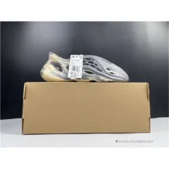 HypeYourBeast Adidas Yeezy Foam Runner 'MXT Moon Grey' 15 HypeYourBeast Adidas Yeezy Foam Runner 'MXT Moon Grey'