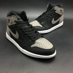 Hypeyourbeast Air Jordan 1 Retro High OG 'Shadow'