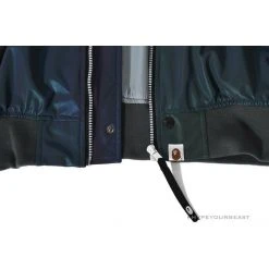 Hypeyourbeast Clothes BAPE HUNTING Aurora Color Gradient Reflective Jacket