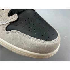 Hypeyourbeast Air Jordan 1 Retro High OG Neutral Grey Hyper Crimson