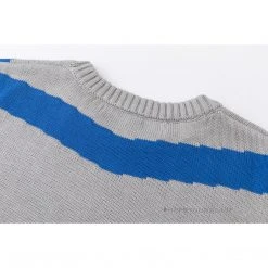 HypeYourBeast Off-White Shirt Blue Arrow