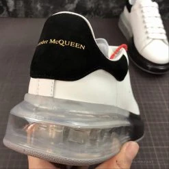 HypeYourBeast Alexander McQueen Transparent Sole