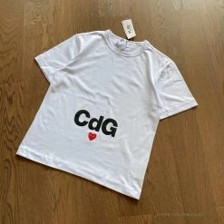 HypeYourBeast CDG X TNF Tee Shirt T-Shirts