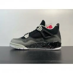 HypeYourBeast Air Jordan 4 Retro 'Fear Pack'