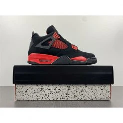HypeYourBeast Air Jordan 4 'Red Thunder'