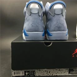 HypeYourBeast Air Jordan 6 Retro 'Diffused Blue'
