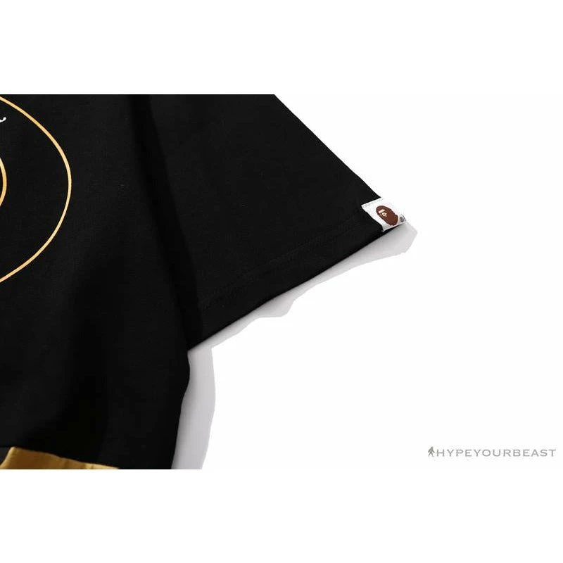 Hypeyourbeast BAPE Ape Man Head Gothic Body Camouflage Tee Shirt 5 Hypeyourbeast BAPE Ape Man Head Gothic Body Camouflage Tee Shirt