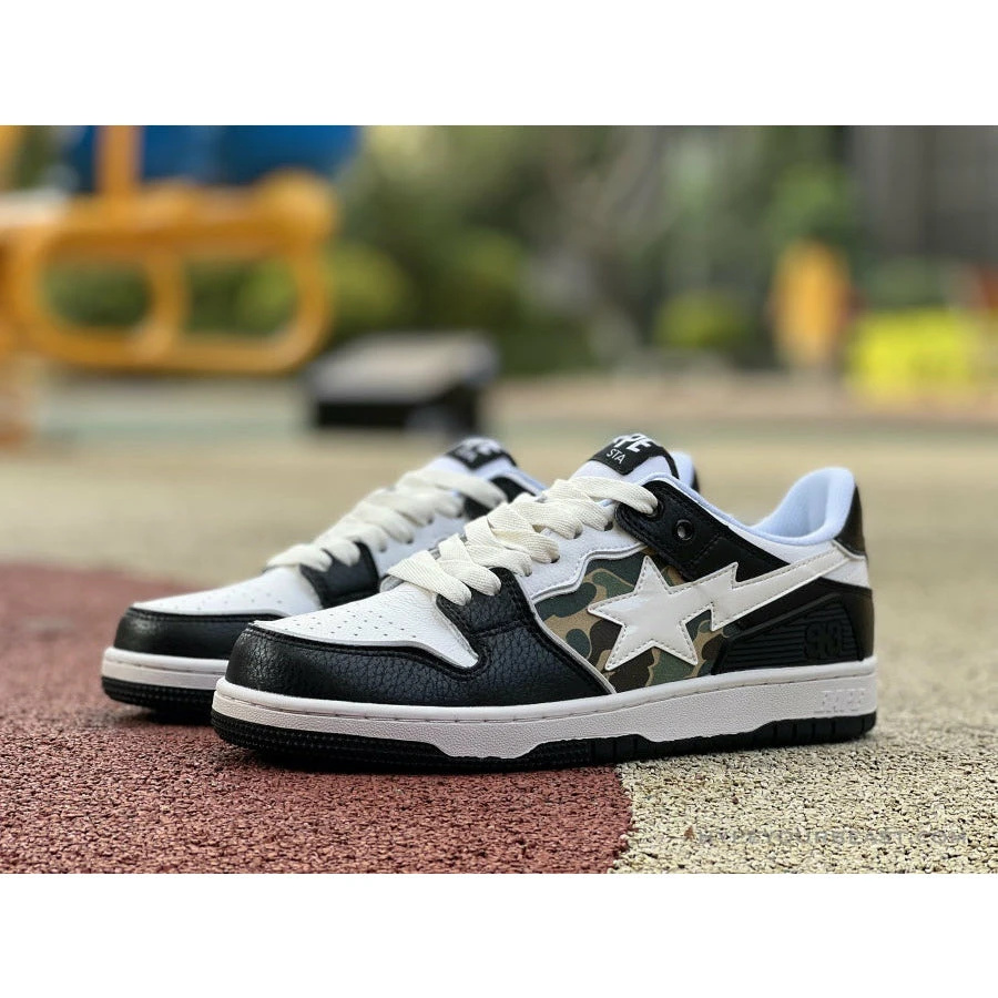 Hypeyourbeast Bape Sk8 St Camo Clothes 3 Hypeyourbeast Bape Sk8 St Camo Clothes