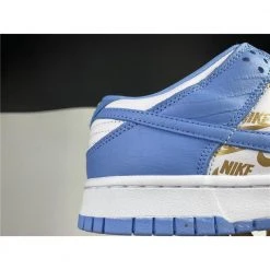 HypeYourBeast Nike SB Dunk Low Gold Blue