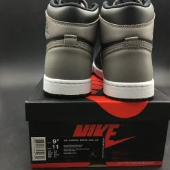 Hypeyourbeast Air Jordan 1 Retro High OG 'Shadow'