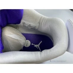 Hypeyourbeast Jordan 4 Retro Metallic Purple