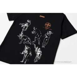 Hypeyourbeast OFF-WHITE The Virgin And Child With Saint Anne Tee Shirt 'BLACK' T-Shirts 28 Hypeyourbeast OFF-WHITE The Virgin And Child With Saint Anne Tee Shirt 'BLACK' T-Shirts