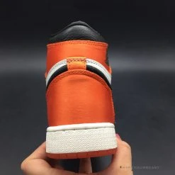 Hypeyourbeast Air Jordan 1 Retro High OG 'Shattered Backboard'
