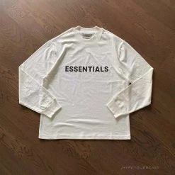 Hypeyourbeast FOG 'ESSENTIALS' Long Sleeve Shirt