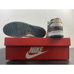 HypeYourBeast Nike Dunk Low Multi Camo