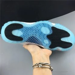 Hypeyourbeast Air Jordan 11 'Legend Blue'