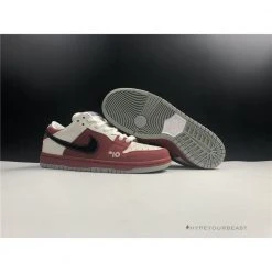 HypeYourBeast Nike SB Dunk Low 'Roller Derby'