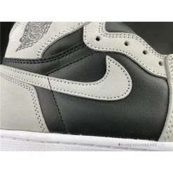 HypeYourBeast Air Jordan 1 High Black Smoke Grey