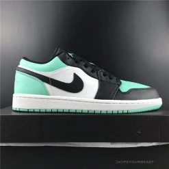 Hypeyourbeast Air Jordan 1 Low 'Emerald Rise'